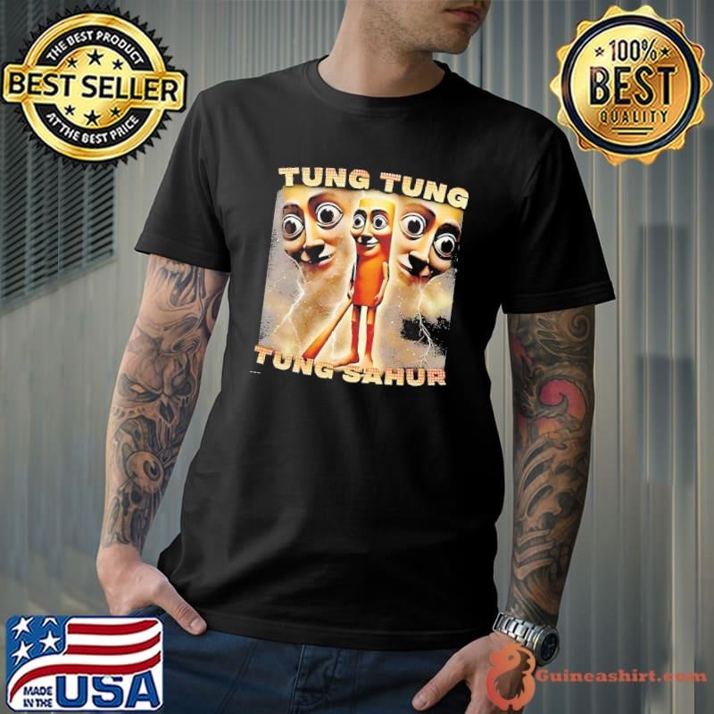 Tung Tung Tung Sahur shirt