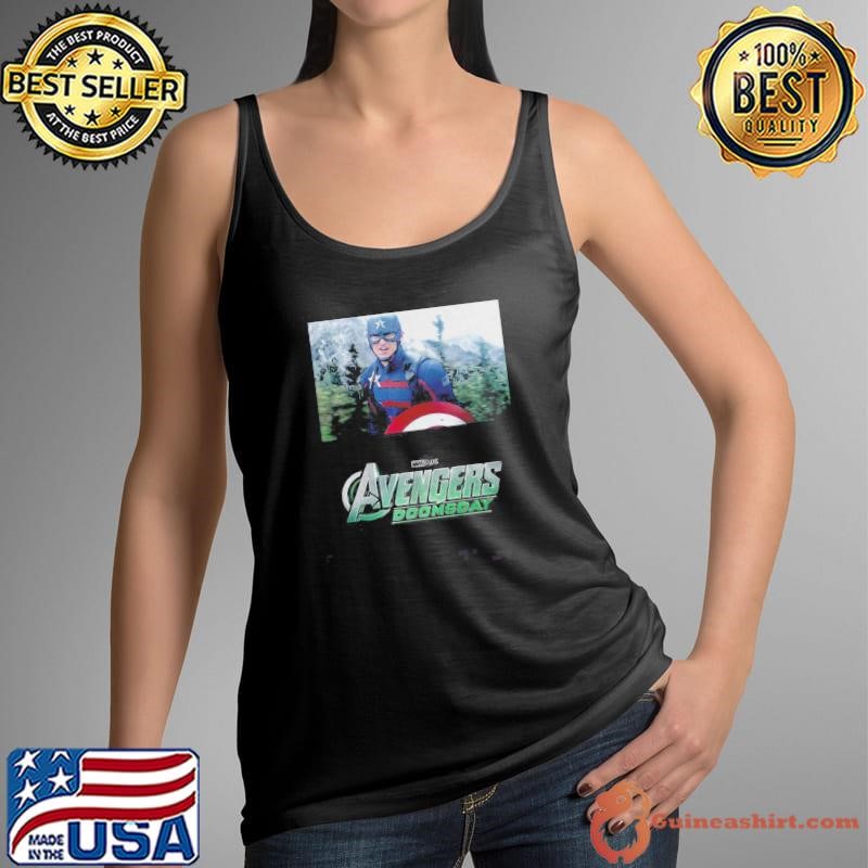 US Agent Marvel Studios Avengers Doomsday Shirt