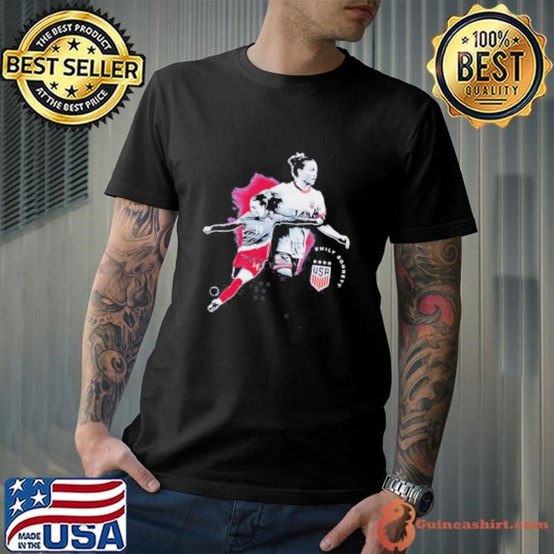 USWNT Emily Sonnett Graphic Unisex
