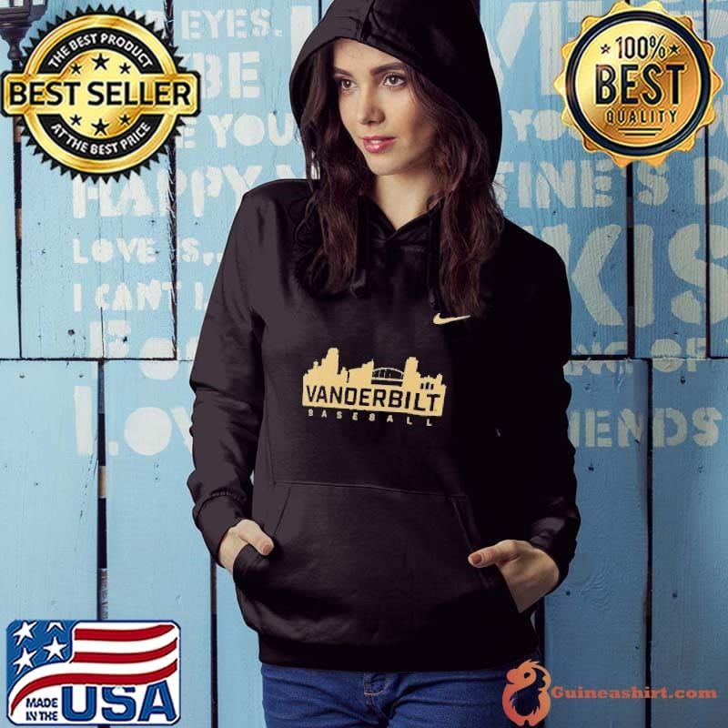 Vanderbilt Commodores 2025 Baseball Game Week Legend T Hoodie