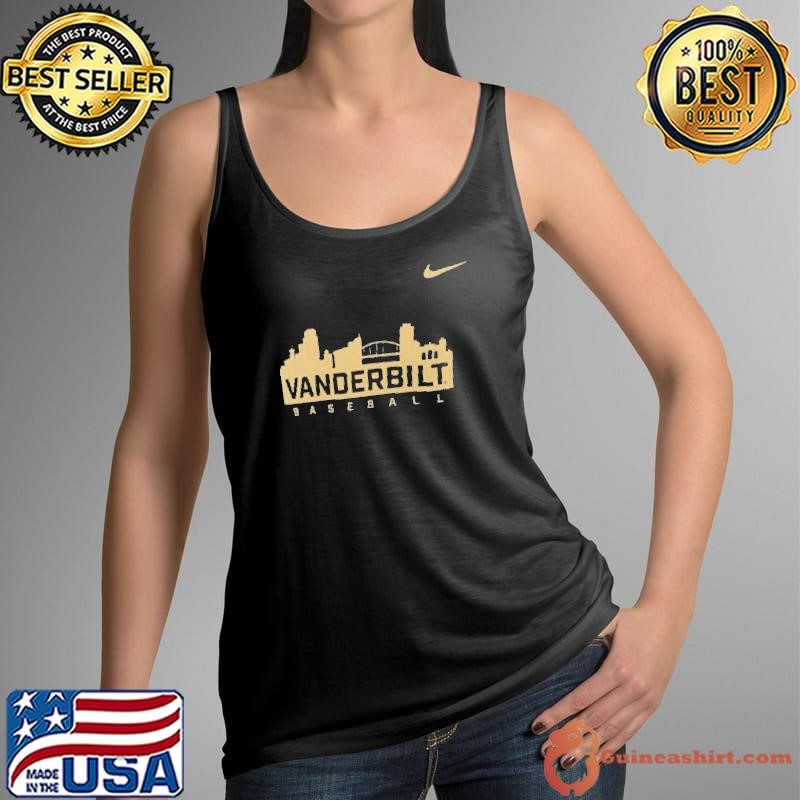 Vanderbilt Commodores 2025 Baseball Game Week Legend T Shirt
