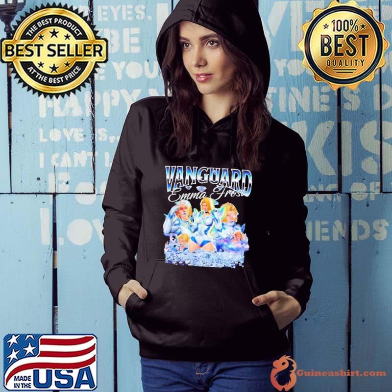 Vanguard Emma Frost Hoodie