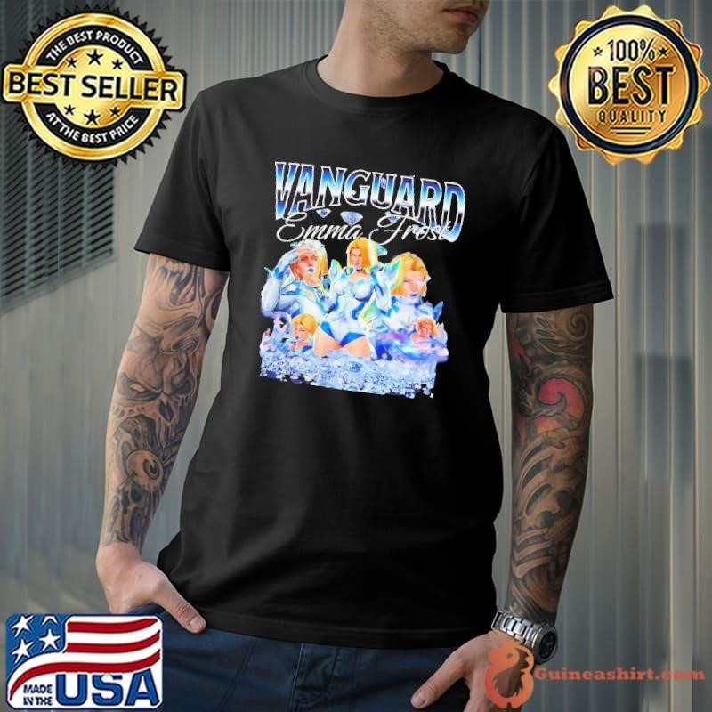 Vanguard Emma Frost Unisex