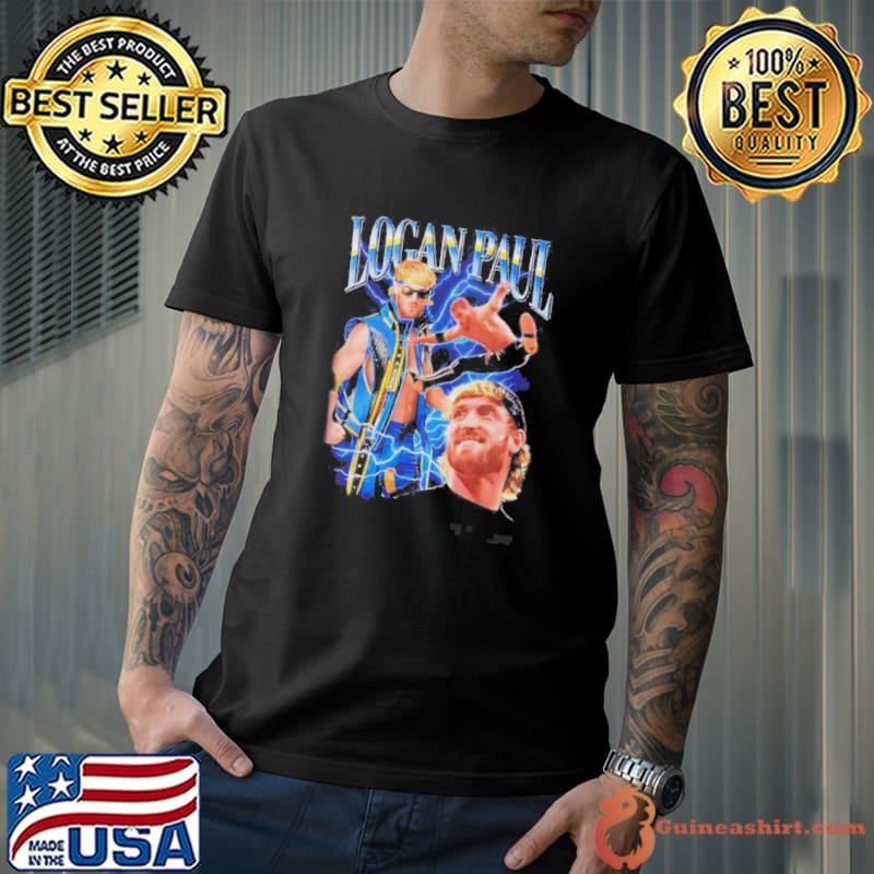 WWE Logan Paul Graphic Unisex