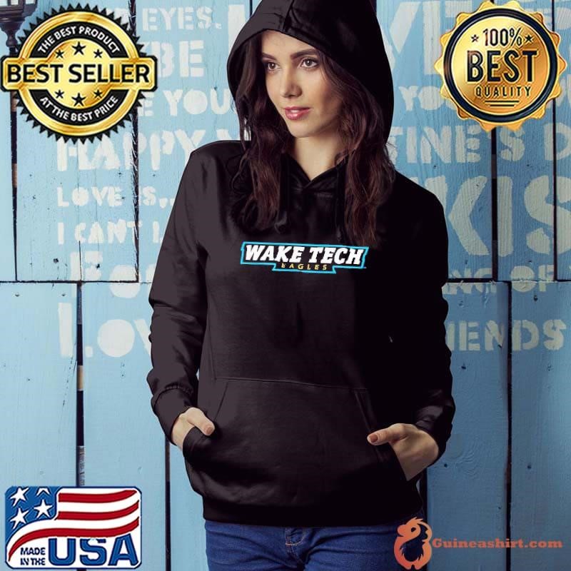 Wake Tech Eagles Hoodie