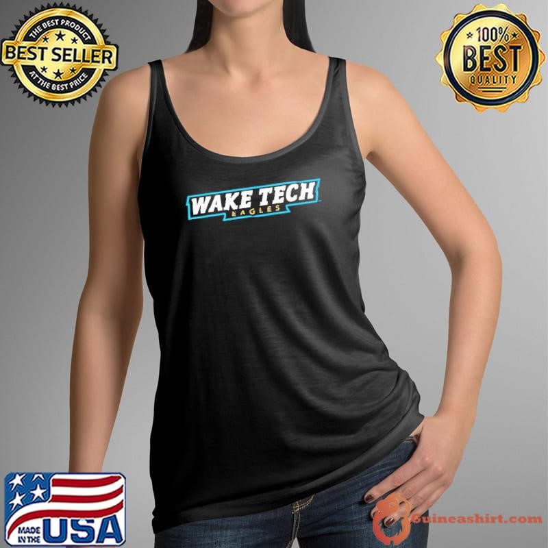Wake Tech Eagles Tank Top