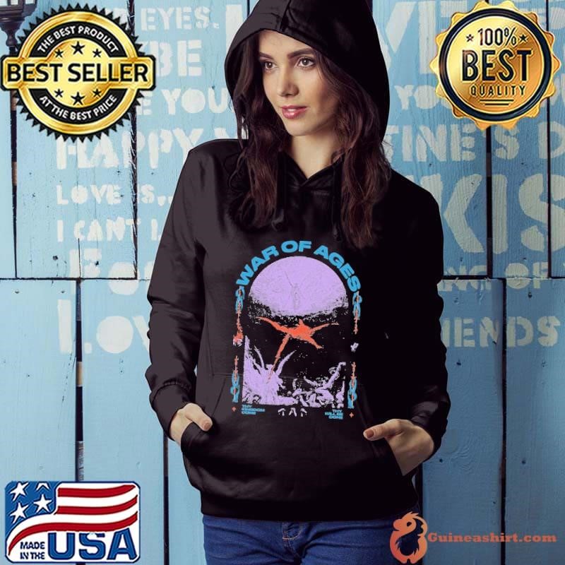 War Of Ages Thy Kingdom Come Thy Will Be Done Hoodie