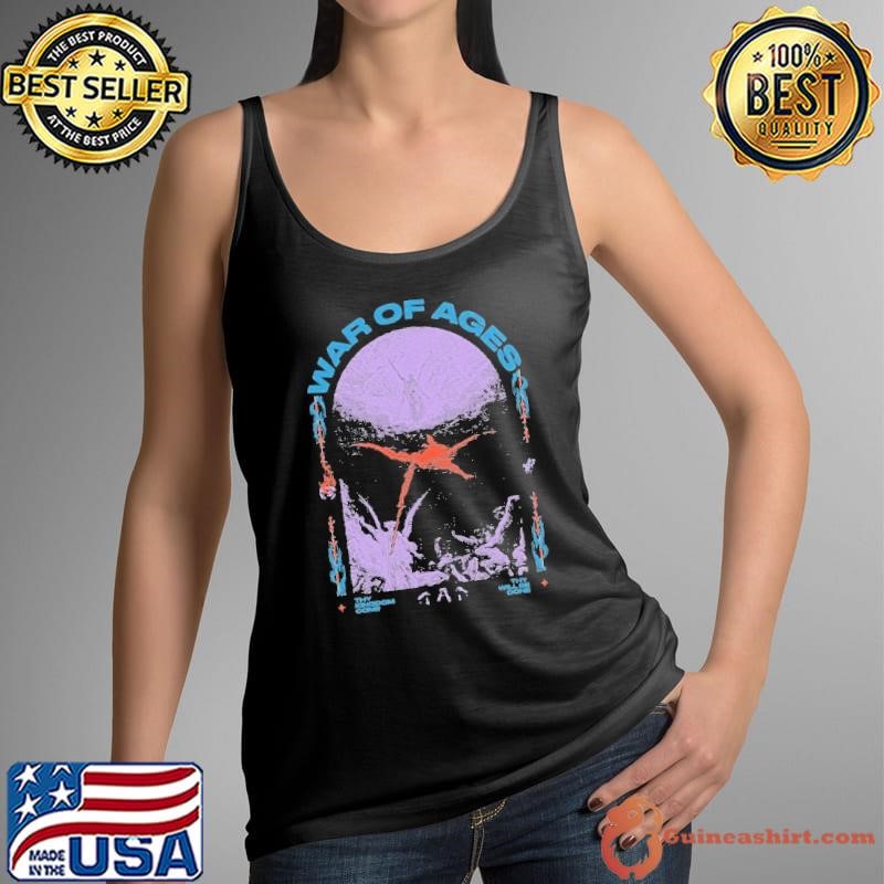 War Of Ages Thy Kingdom Come Thy Will Be Done shirt