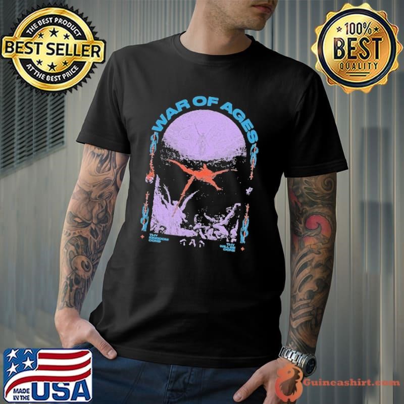 War Of Ages Thy Kingdom Come Thy Will Be Done Unisex