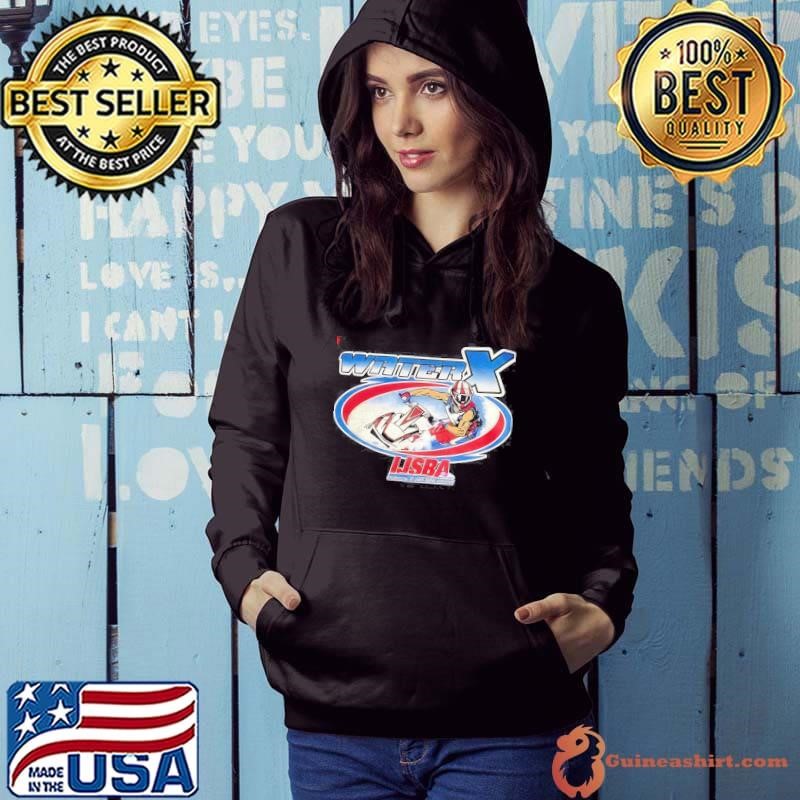 Water X Ijsba international jet sports boating association Hoodie