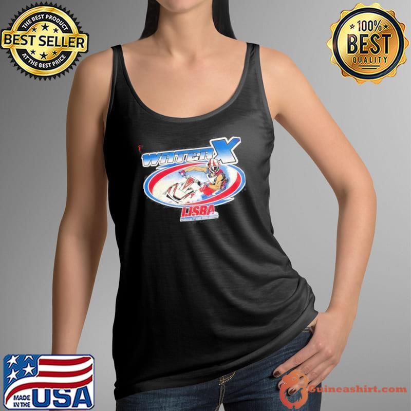 Water X Ijsba international jet sports boating association Tank Top