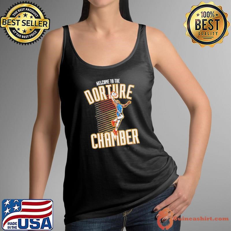 Welcome To The Dorture Chamber Special Tank Top