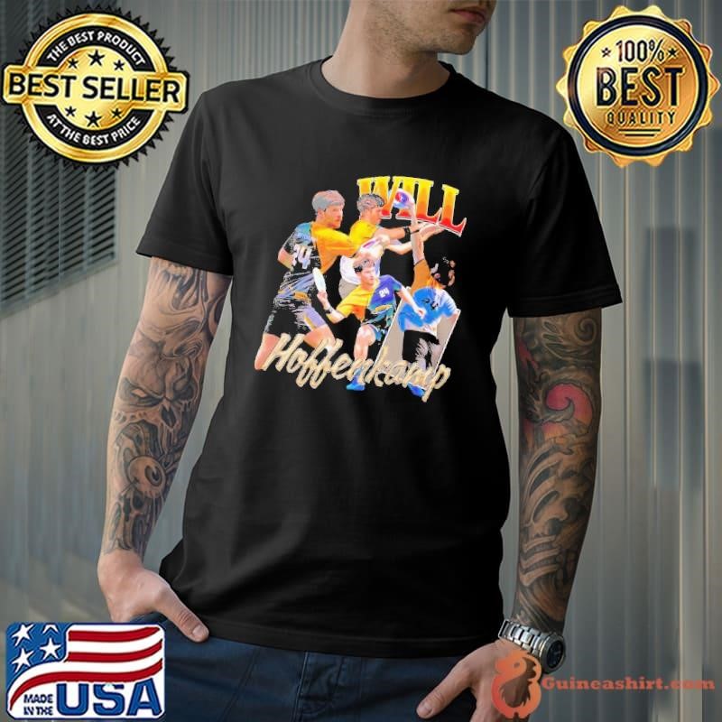 Will Hoffenkamp Pittsburgh Thunderbirds graphic shirt