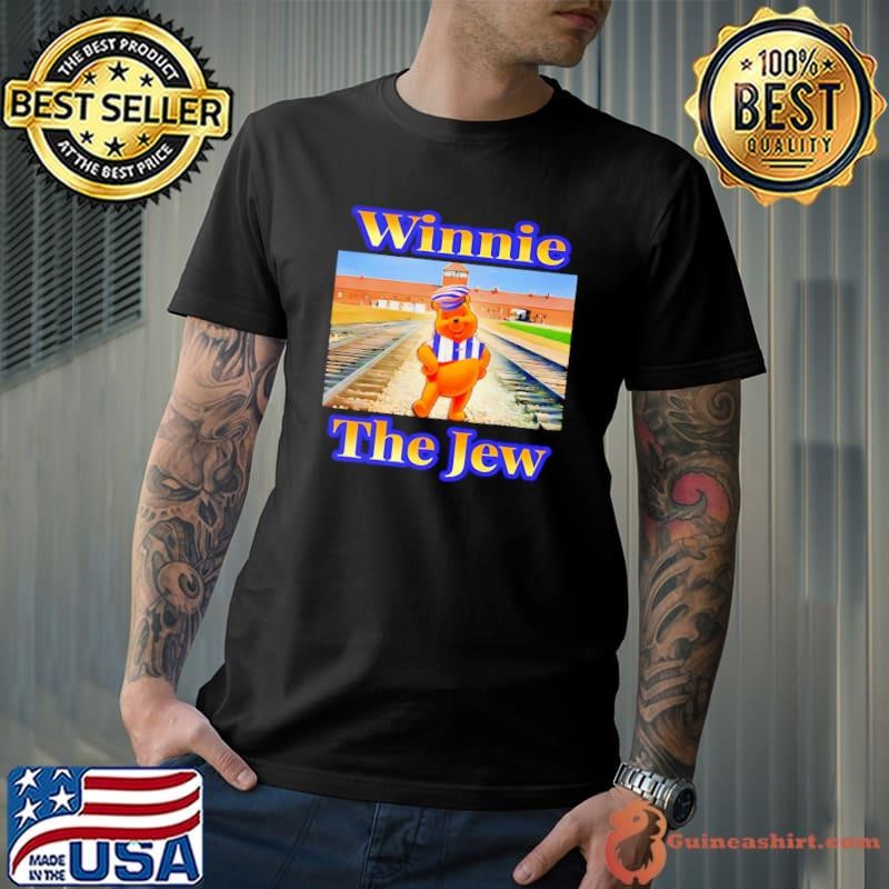 Winnie The Jew Pooh Unisex