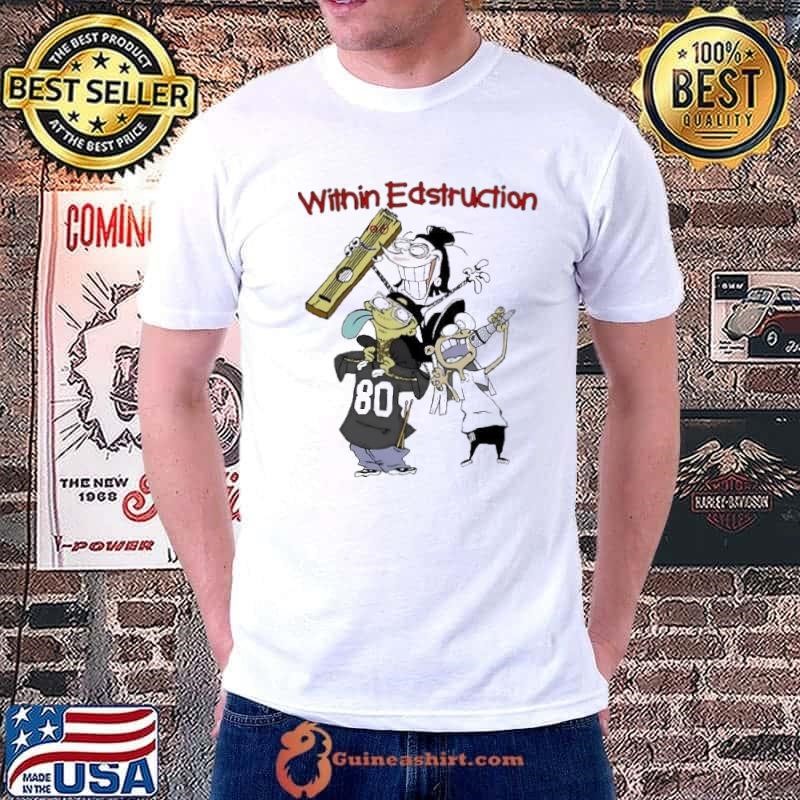 Within Destruction shirt