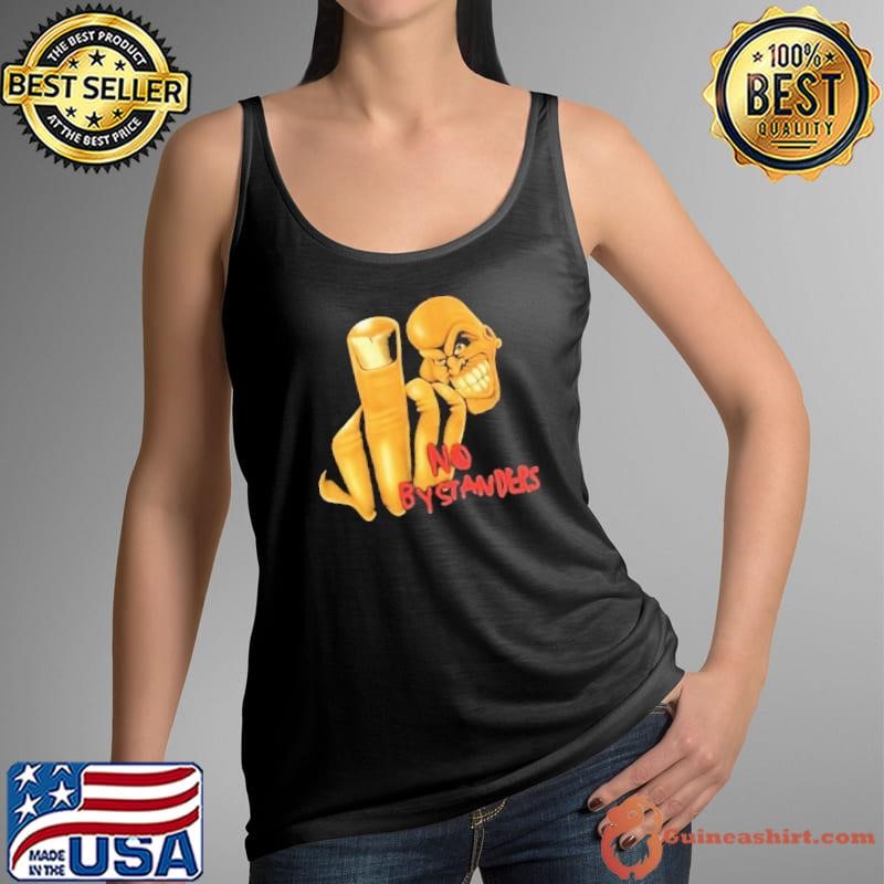 Wrestlemania 41 No Bystanders Middle Finger shirt