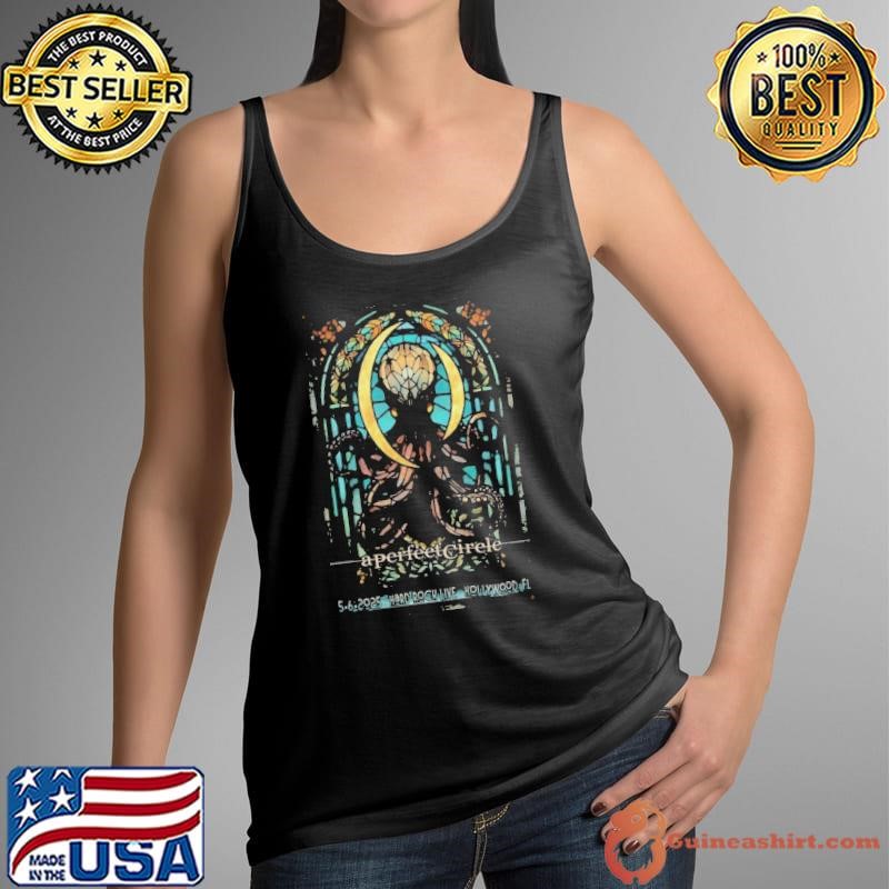 A Perfect Circle On May 6 2025 In Hollywood FL Tour Poster Shirt