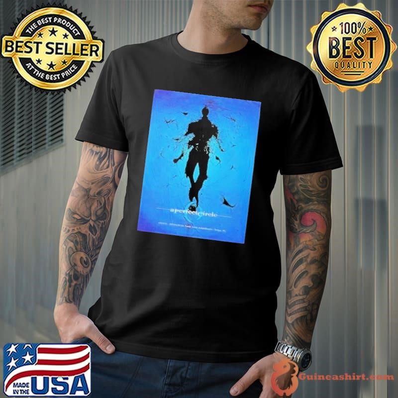 A Perfect Circle Sessanta V 2.0 In Tampa FL On May 08 2025 At Midflorida Credit Union Amphitheatre shirt