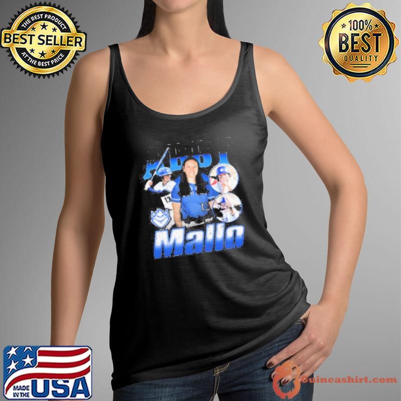 Abigail Mallo Saint Louis Billikens Softball NCAA Division I 90s shirt