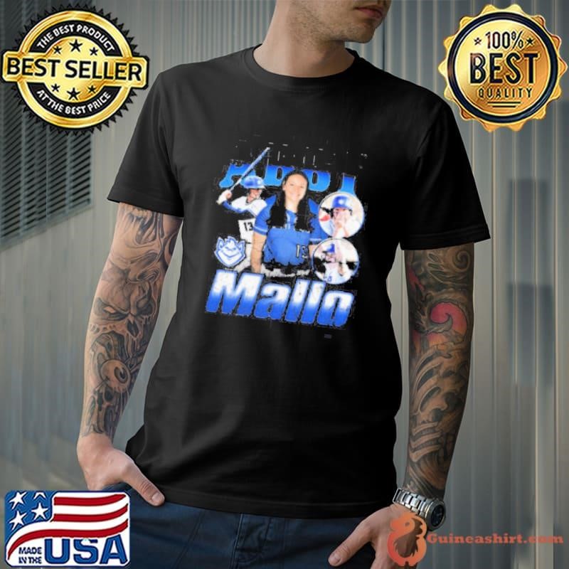 Abigail Mallo Saint Louis Billikens Softball NCAA Division I 90s Unisex