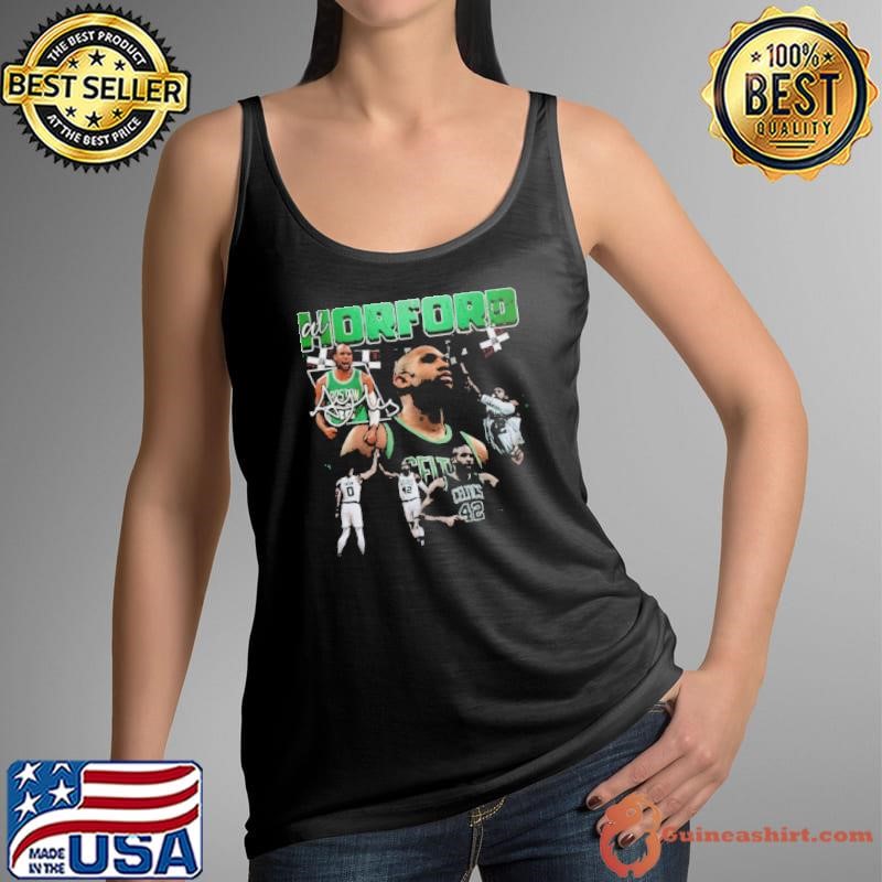Al Horford Boston Celtics basketball player graphic shirt