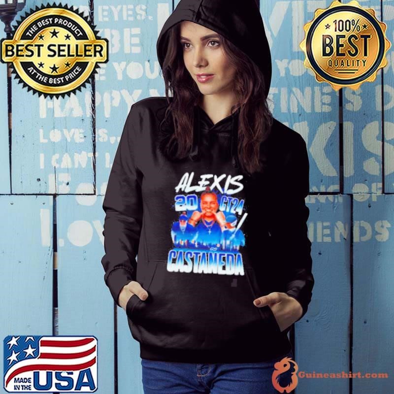 Alexis Castaneda 20 GT24 Hoodie