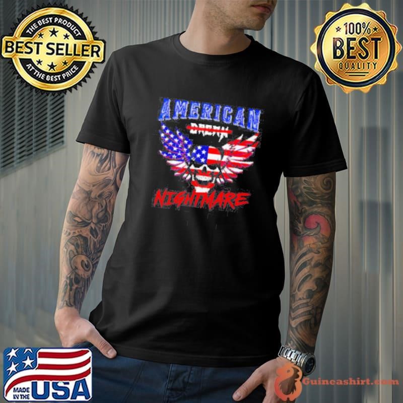 American Nightmare shirt