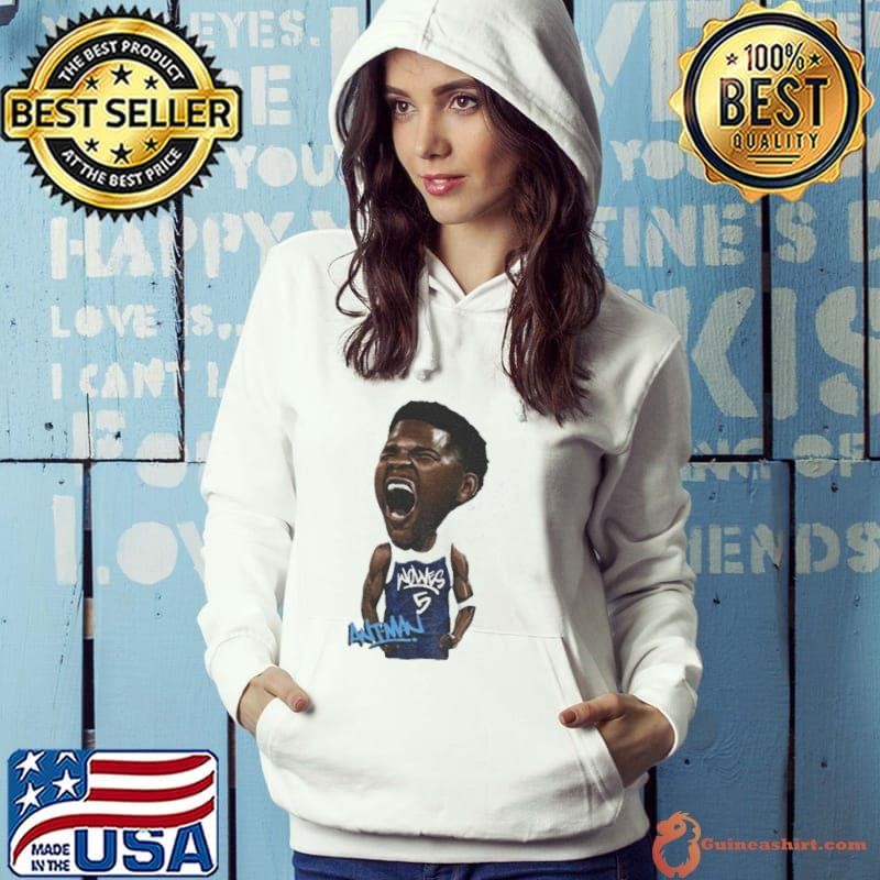 Anthony Ant Man Edwards Minnesota Timberwolves Forever Hoodie