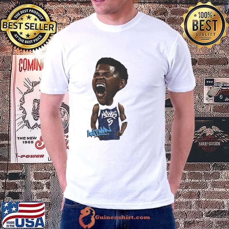 Anthony Ant Man Edwards Minnesota Timberwolves Forever Unisex