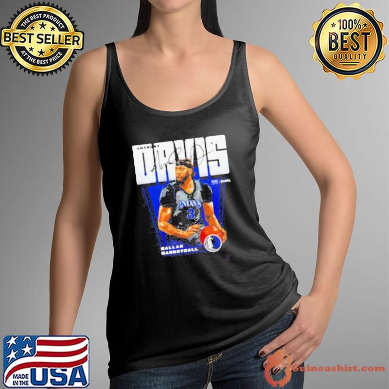 Anthony Davis Dallas Mavericks Premiere shirt