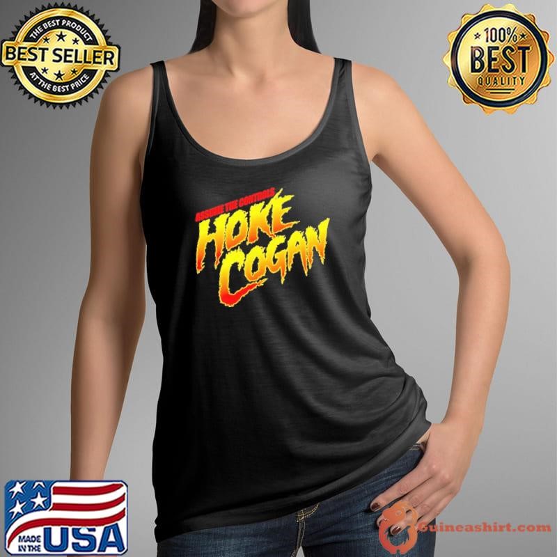 Assume the Controls Hoke Cogan shirt