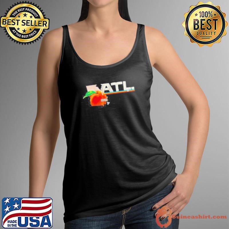Atlanta Falcons 2025 NFL Draft cluster shirt