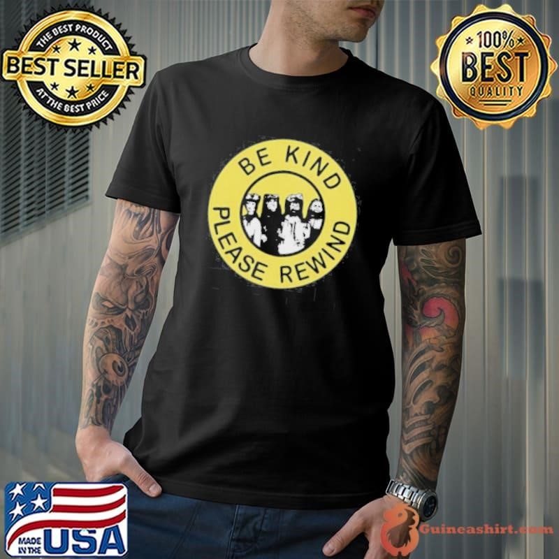 Be Kind Please Rewind Puppet Combo Unisex