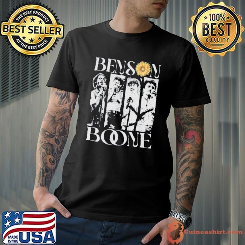 Benson Boone Tour Album 2025 Gift Unisex