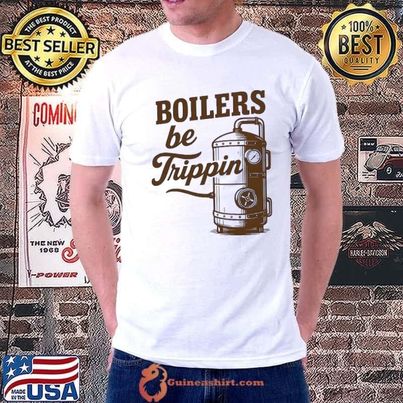 Boilers be trippin’ Unisex