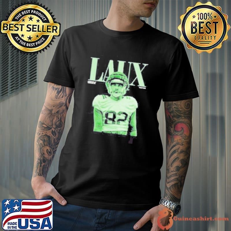 Braden Laux tight end from Belle Vernon PA Unisex