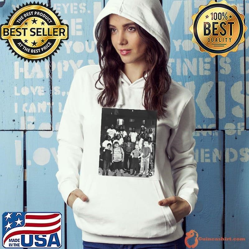 Brick Young Sheldon Greg and Rowley Hoodie
