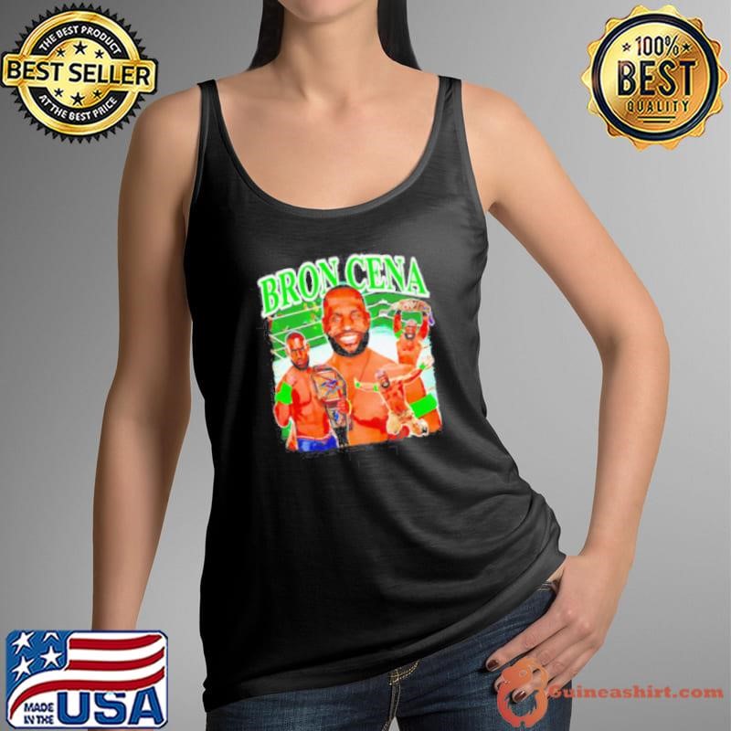 Bron Cena shirt