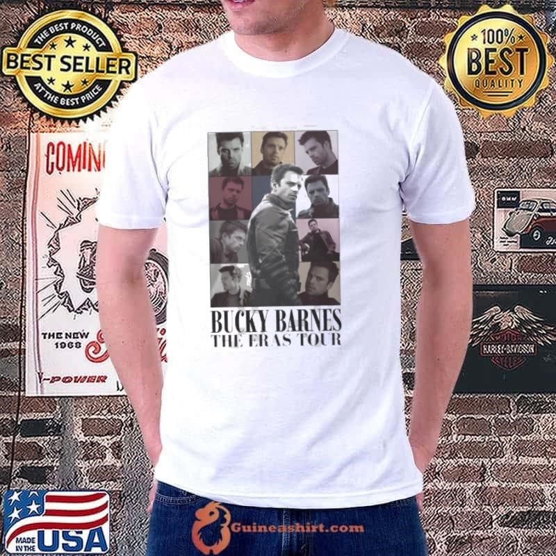 Bucky Barnes the eras tour Unisex