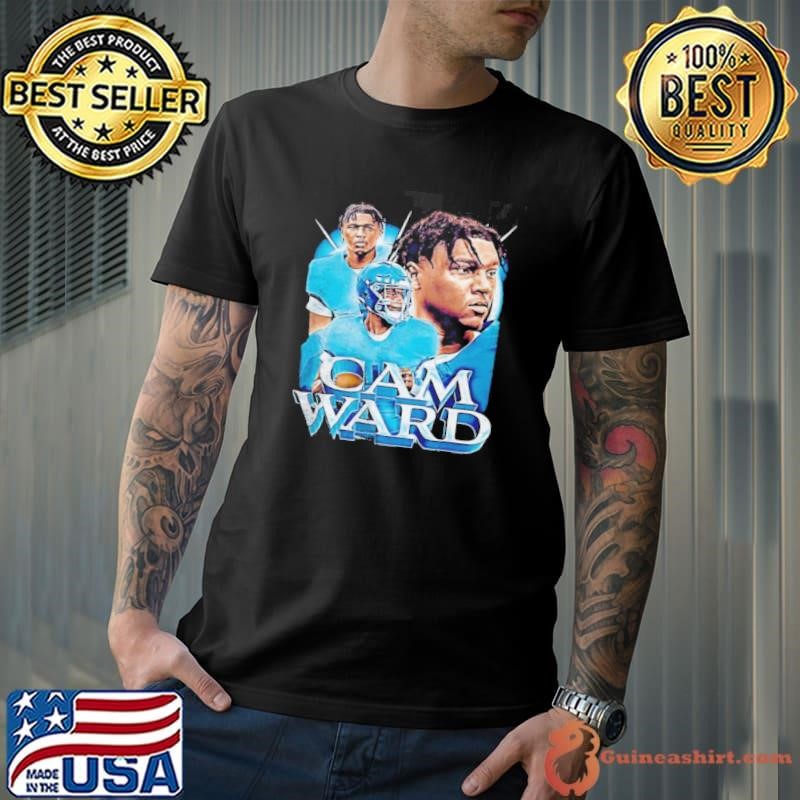 Cam Ward Tennessee Titans NFL football player vintage Unisex