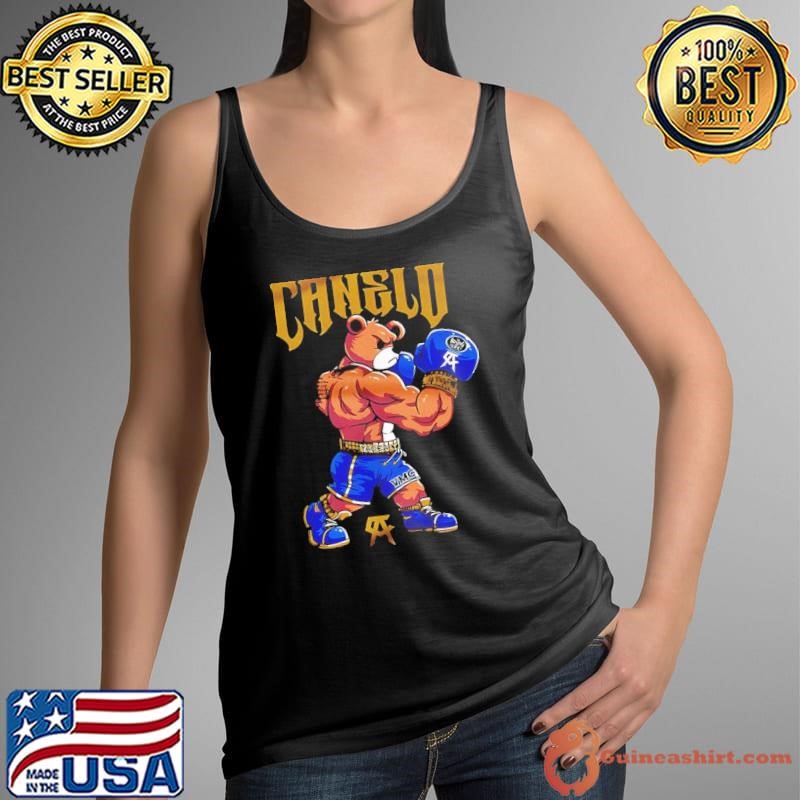 Canelo Alvarez Punk II shirt