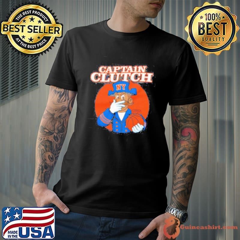 Captain Clutch Jalen Brunson shirt