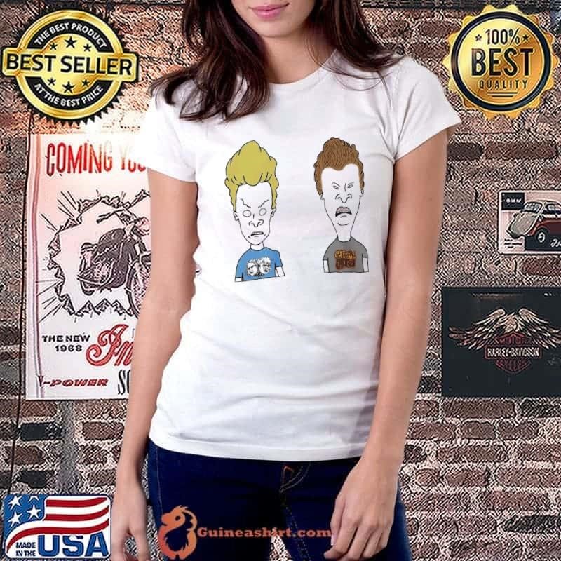 Cheesegate Beavis and Butthead Ladiestee