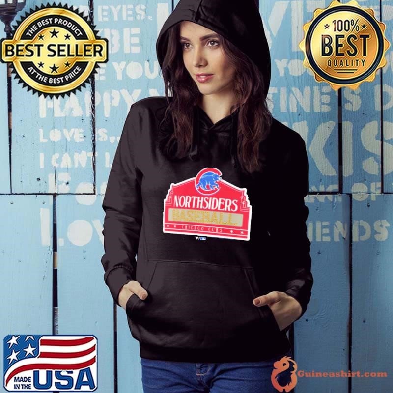 Chicago Cubs Northsiders baseball Hoodie