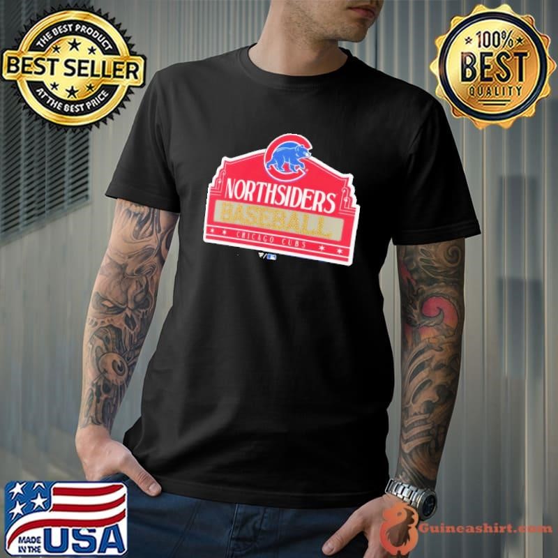Chicago Cubs Northsiders baseball Unisex