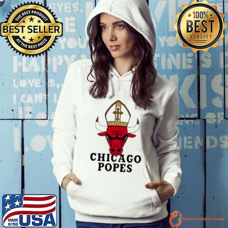 Chicago Popes 2025 Pope Leo XIV shirt