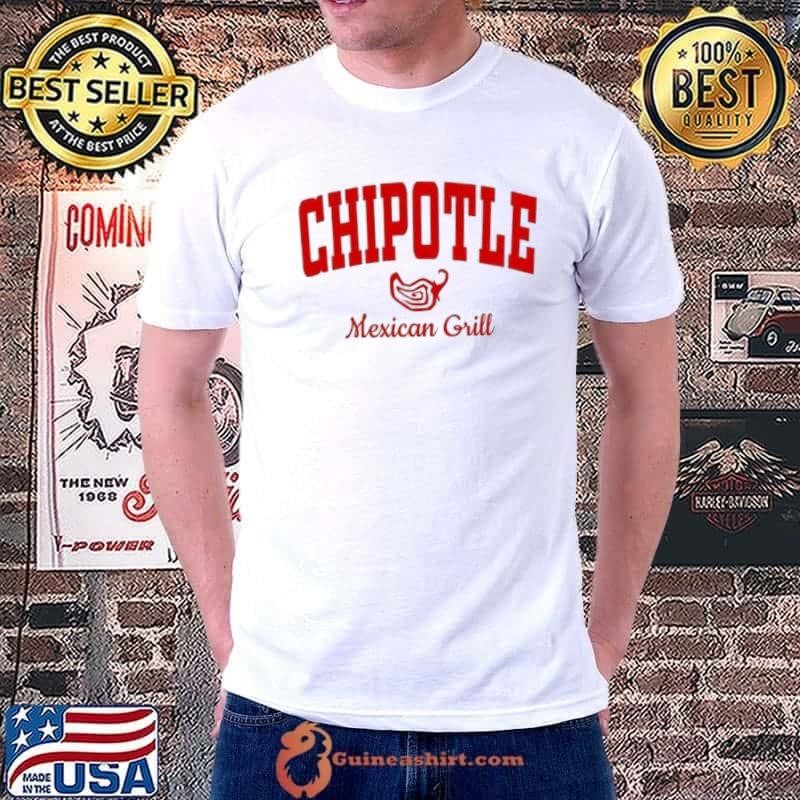 Chipotle Mexican Grill Unisex