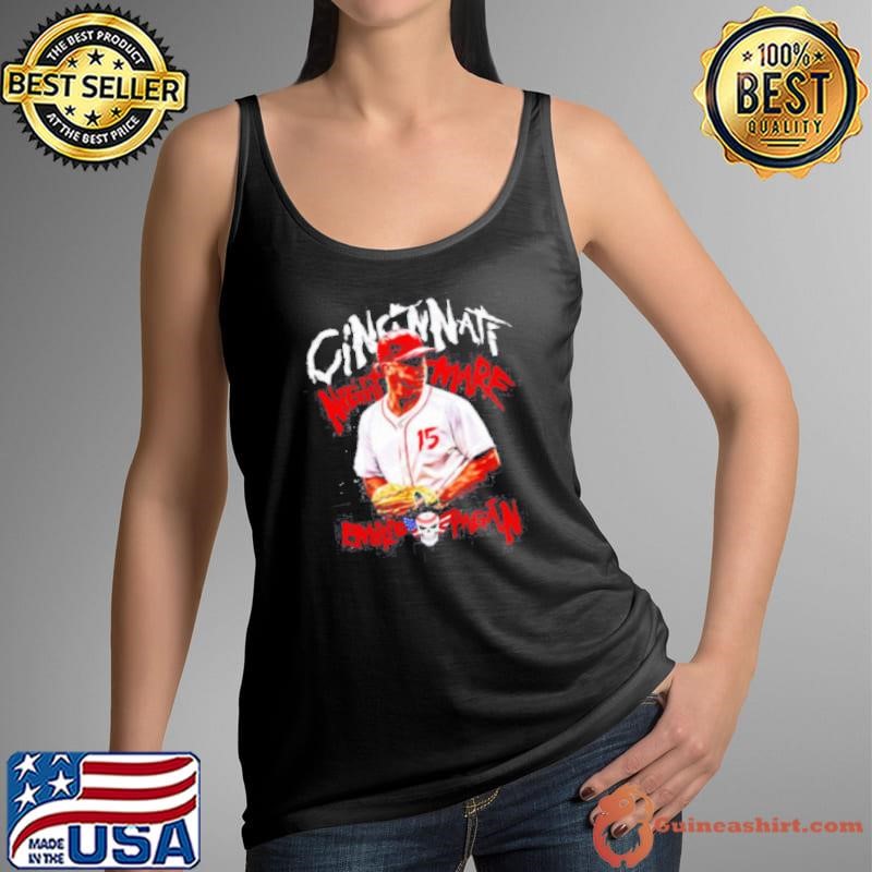 Cincinnati nightmare Emilio Pagan shirt