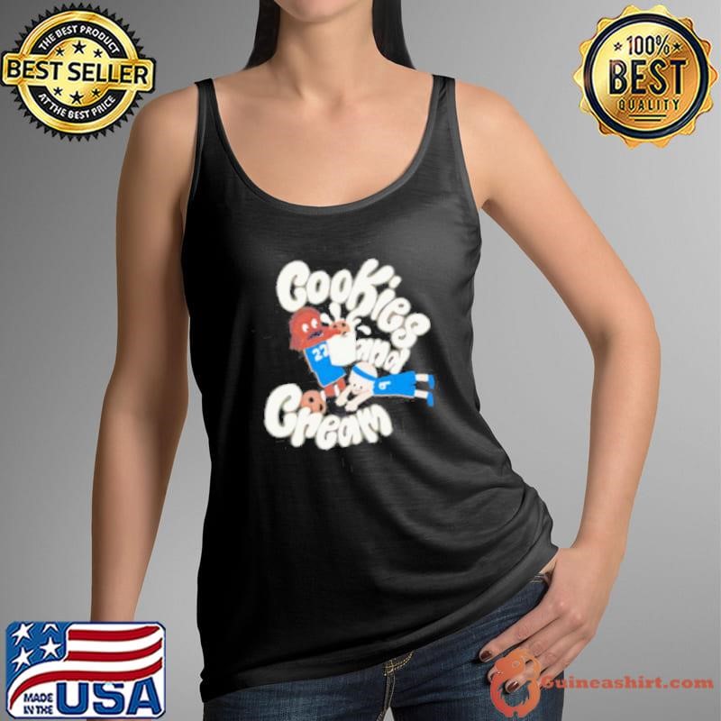 Cookies and cream shirt