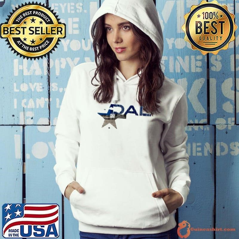 Dallas Cowboys 2025 NFL Draft cluster Hoodie